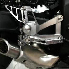 Footstep wr3 ZX25r Underbone wr3 ZX25r ZX 25r