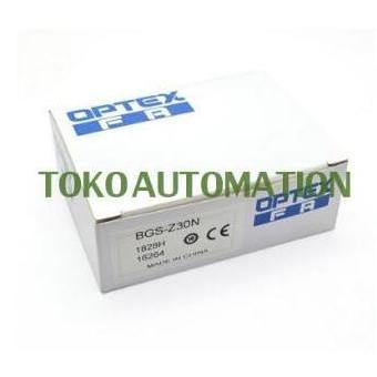 BGS-Z30N BGS Z30N BACKGROUND SUPPRESSION PHOTOELECTRIC SENSOR PT75 BYD08
