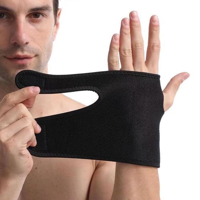 Carpal Tunnel Splint CTS Alat Carpal Tunnel Syndrome Tangan Penyangga Splint Bracer