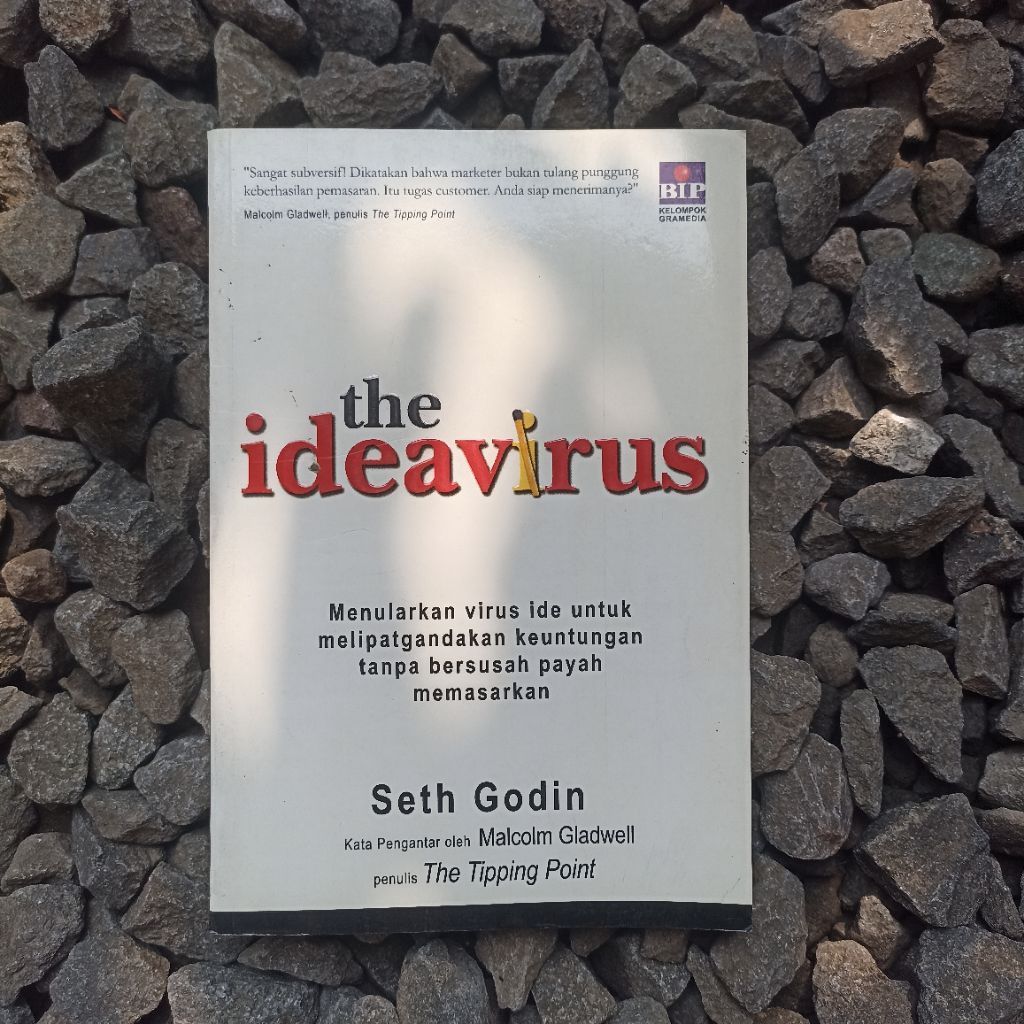 THE IDEAVIRUS - SETH GODIN