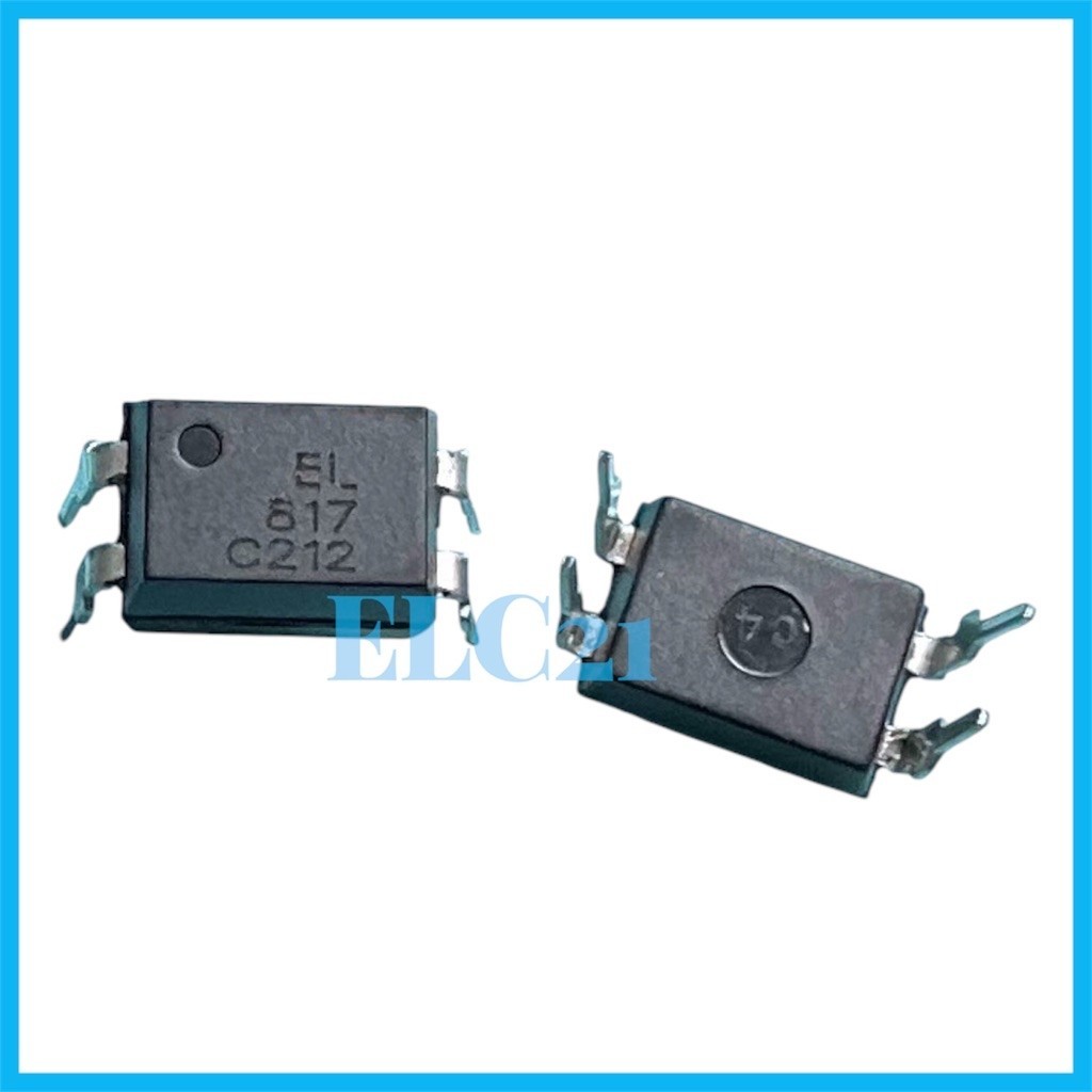 PC817C PC817 EL817 el817 PC817-1 IC PC817 4 Pin Optocoupler PC817 Dip 4 Pin