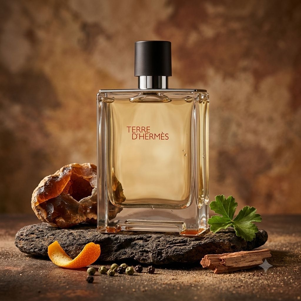 Herme Terre D'Herme Man (Tester)