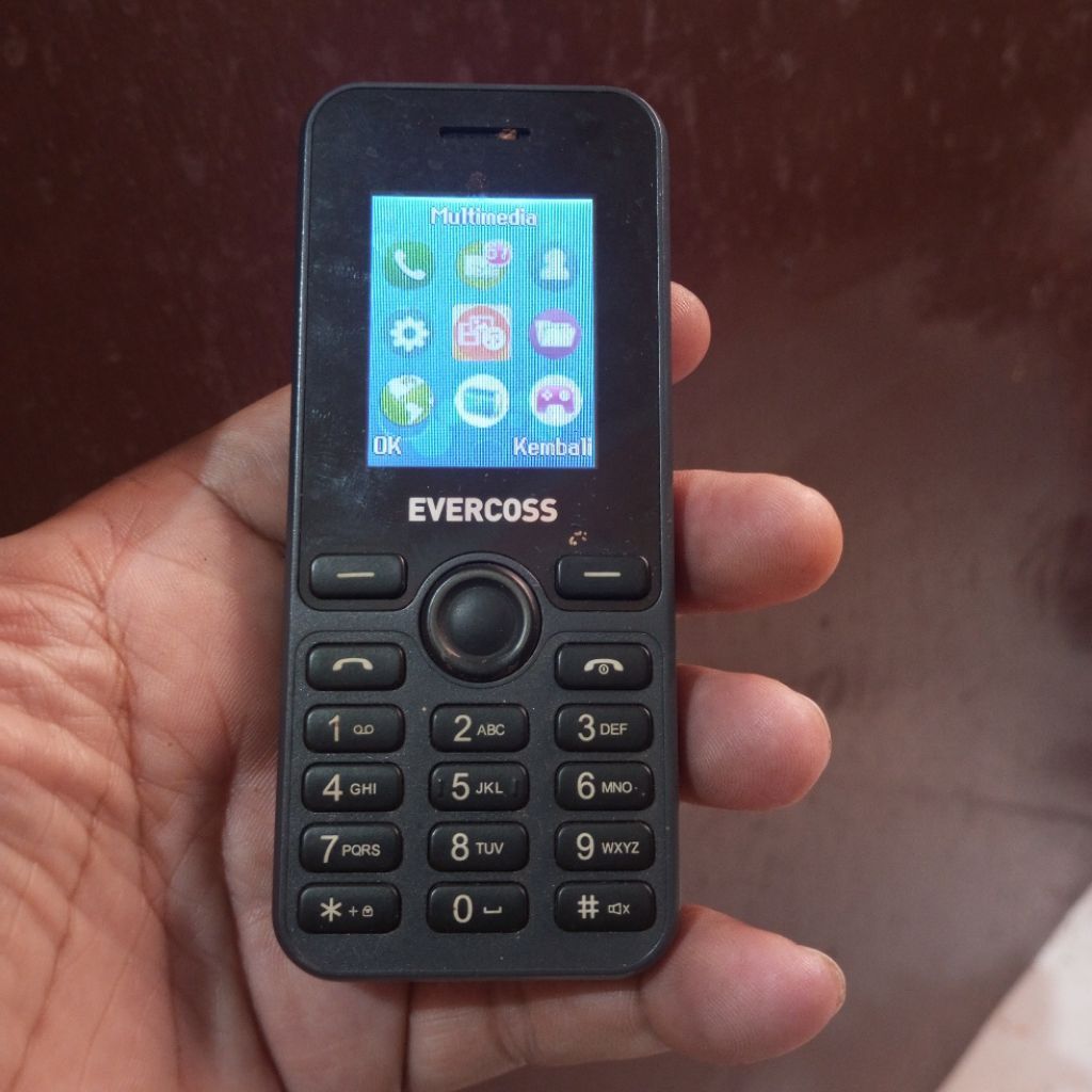 hp jadul Evercoss N1 -normal.