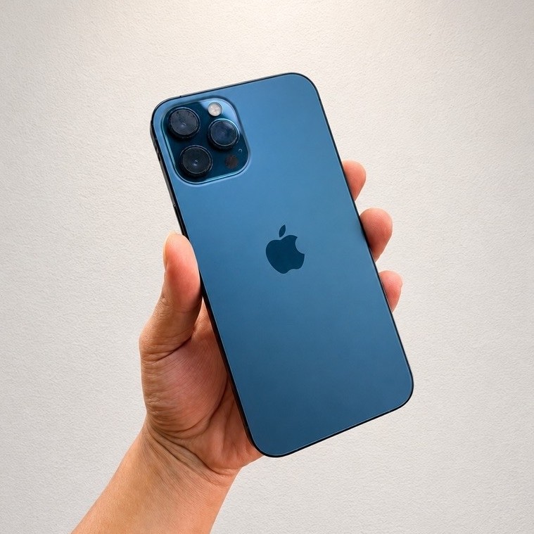 iphone12 pro max 128GB second ibox fullset