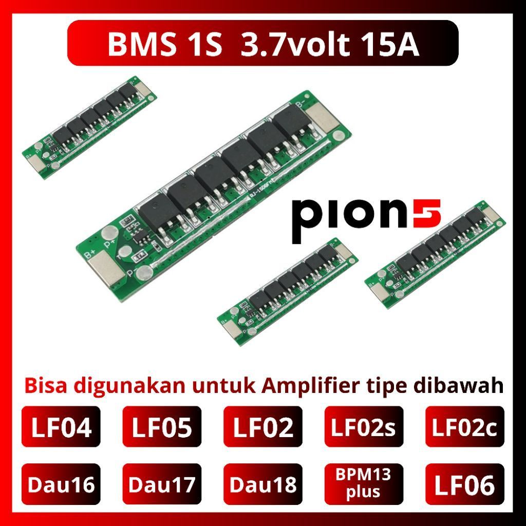 Modul BMS 1S