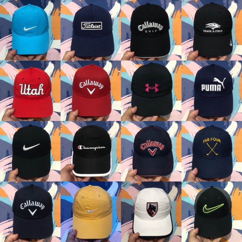 Topi Second Running Olahraga Outdoor Gunung