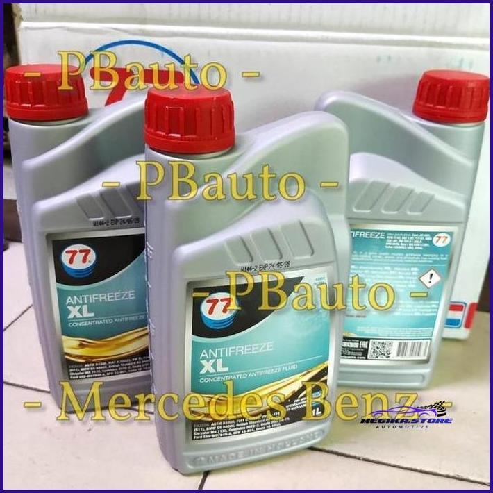 RADIATOR COOLANT 77 MADE IN HOLLAND / ANTI KOROSI OBAT ANTIFREEZE XL RESTOCK