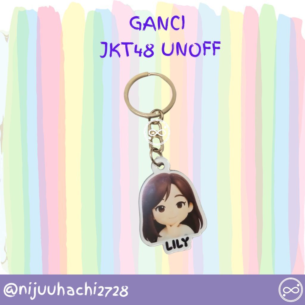 Ganci JKT48 Lily