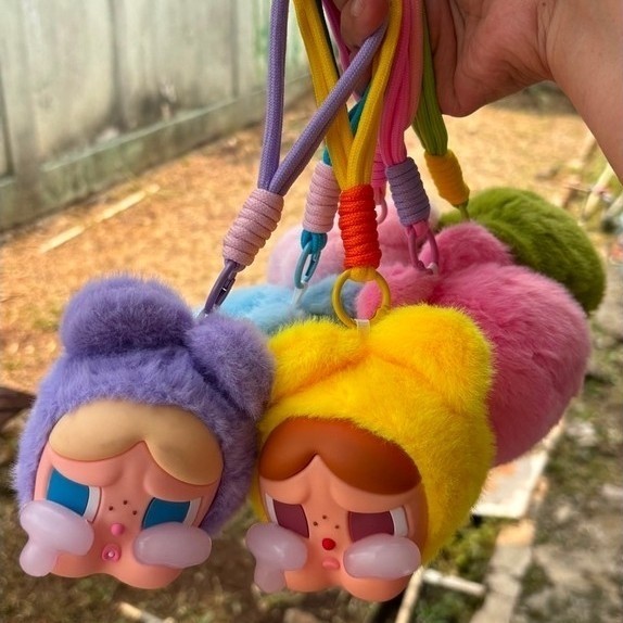 Gantungan Tas Cry Baby | Bag Charm CryBaby