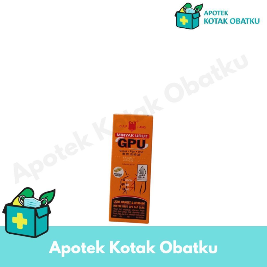 GPU 60ml