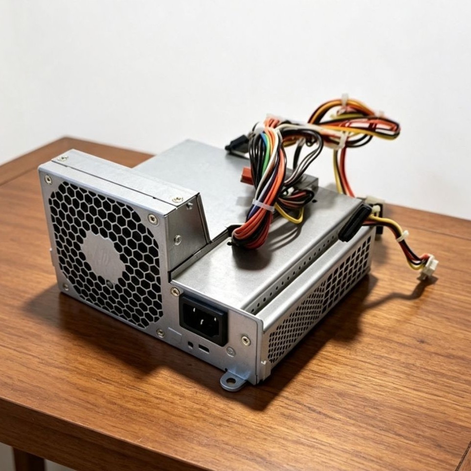 psu hp compaq dc7800 sff, 24+6pin