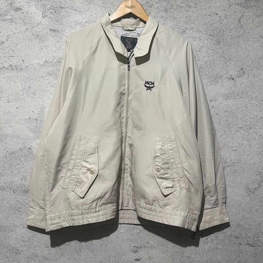 Mcm Harrington jacket