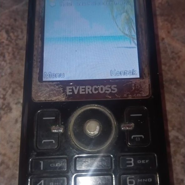 Hp Evercoss DV1 Second Normal Master Burung