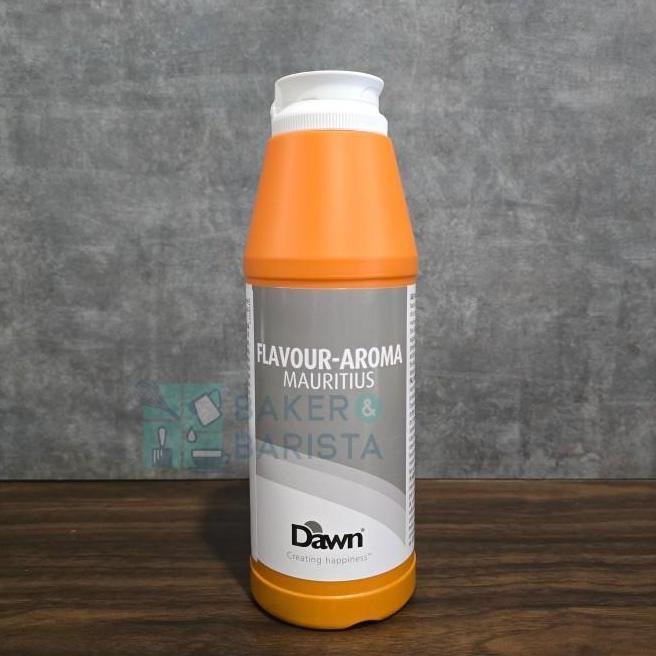 Dawn Vanilla Extract 1Kg Perisa Vanilla Flavour Mauritius