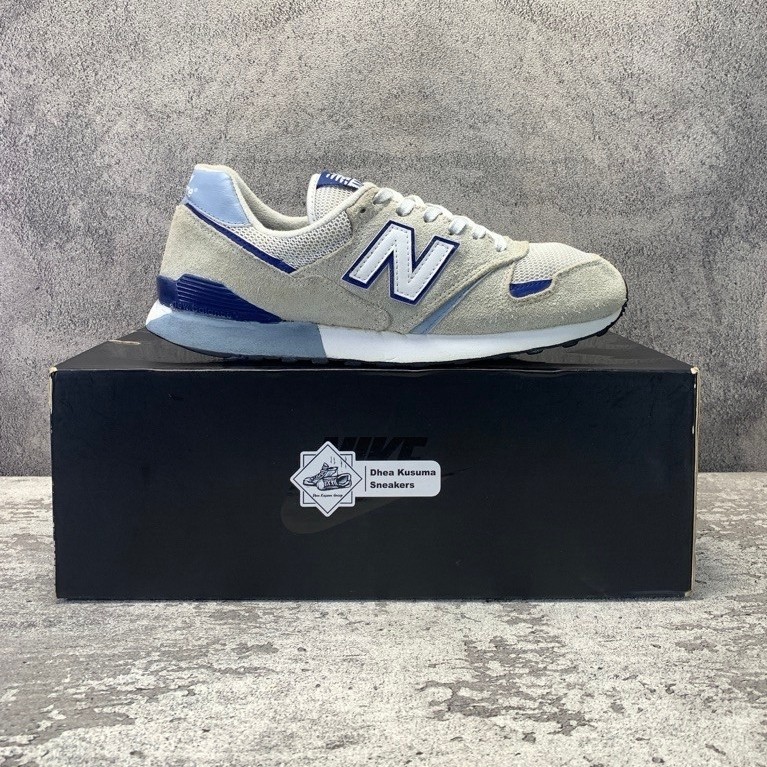 Sepatu Second Casual New Balance 446 Original Guarantee