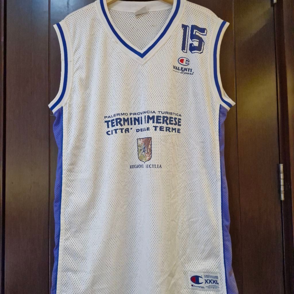 Jersey Palermo Champions Vintage XXL