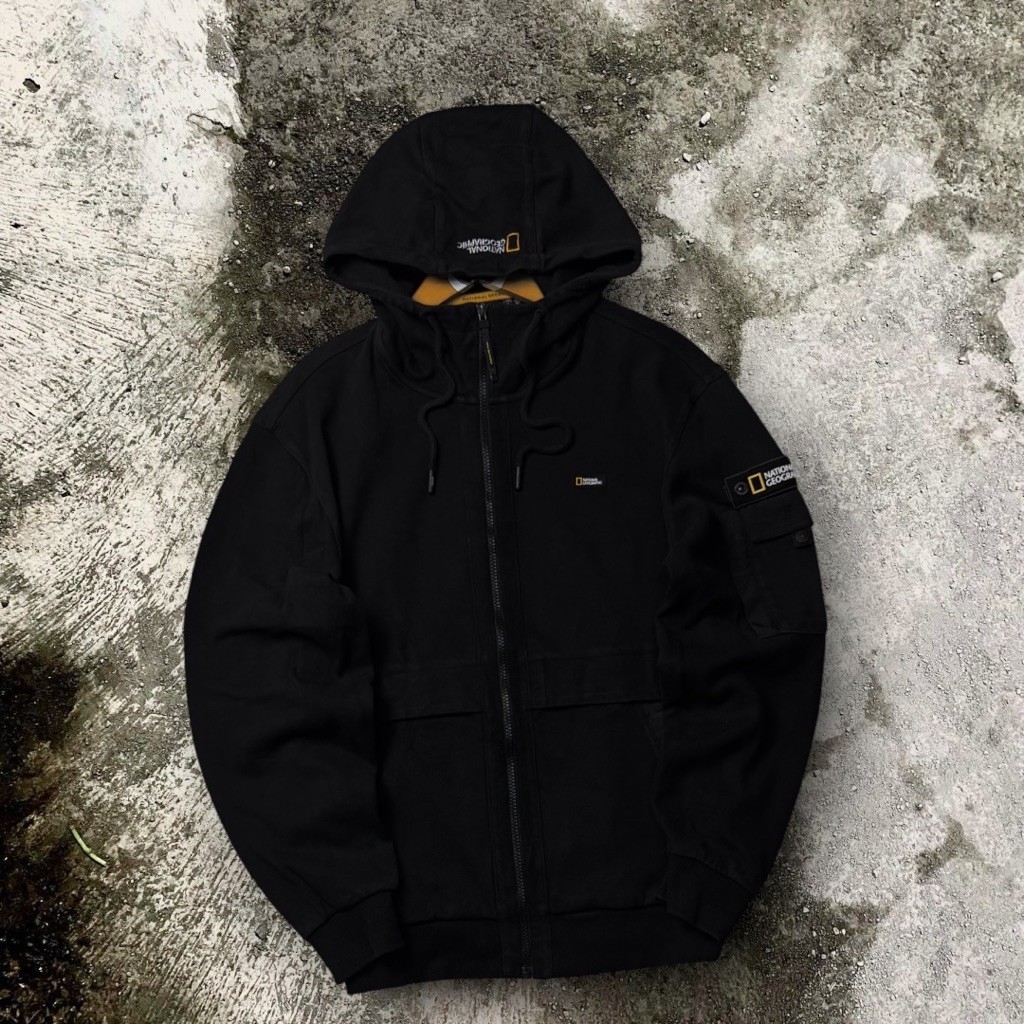 hoodie national geographic second