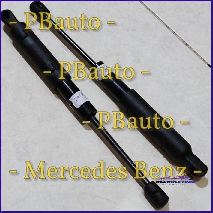 SHOCKBREAKER KAP MOTOR W221 MERK STABILLUS / SHOCK KAP ASLI