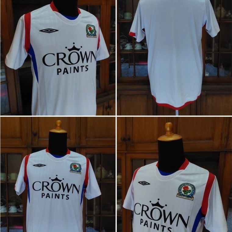 Jersey Original Blackburn Rovers