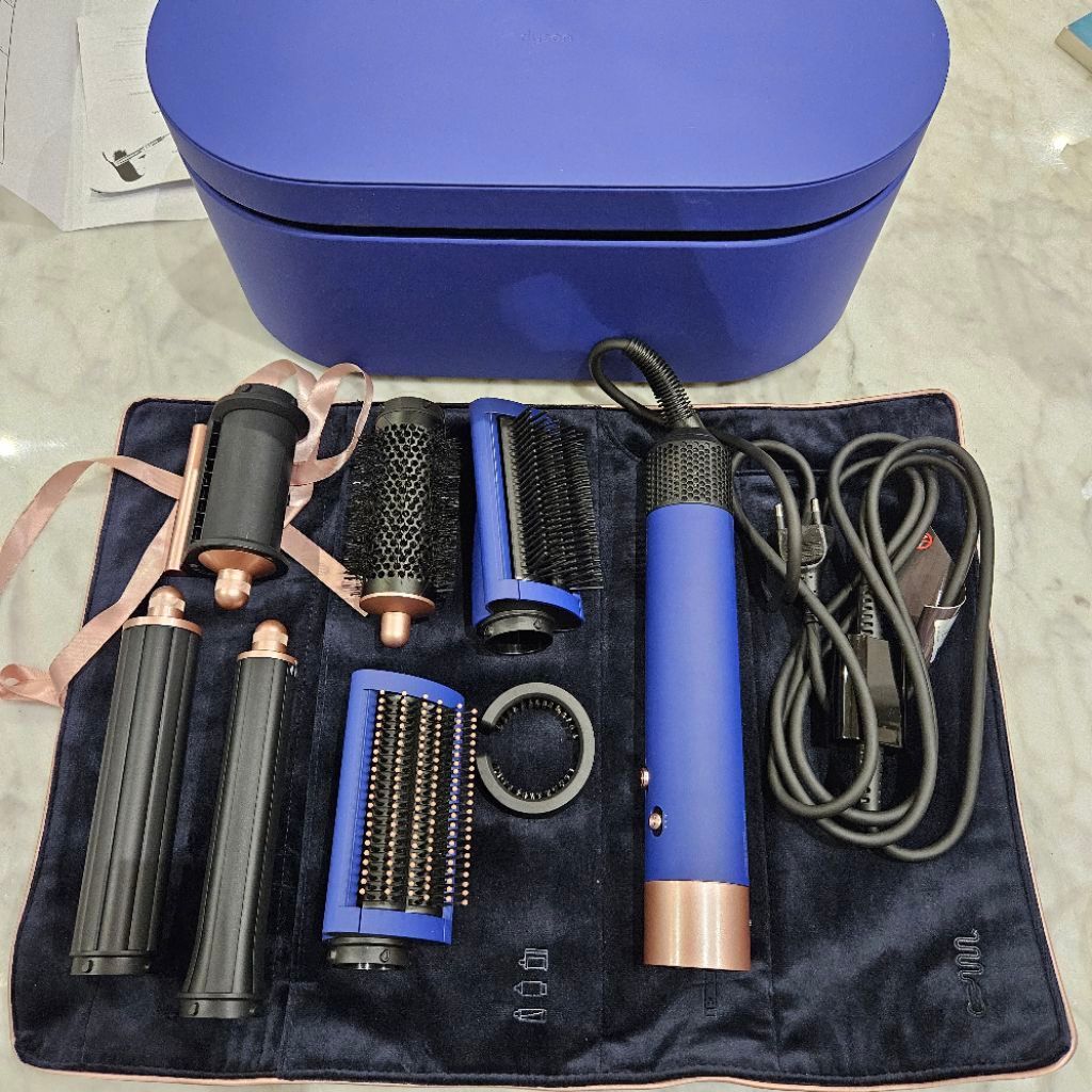 Dyson Airwrap HS05 Vinca Blue/Rose preloved