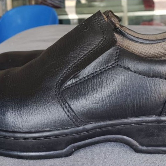 Sepatu safety K2 sz.41, ORI second