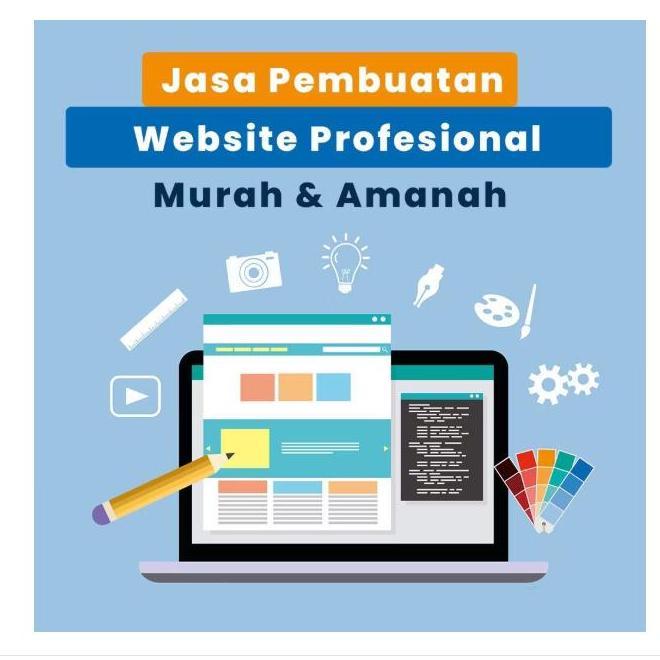BYD01 PAKET DOMAIN, WEB SERVER & HOSTING + INSTALASI LENGKAP