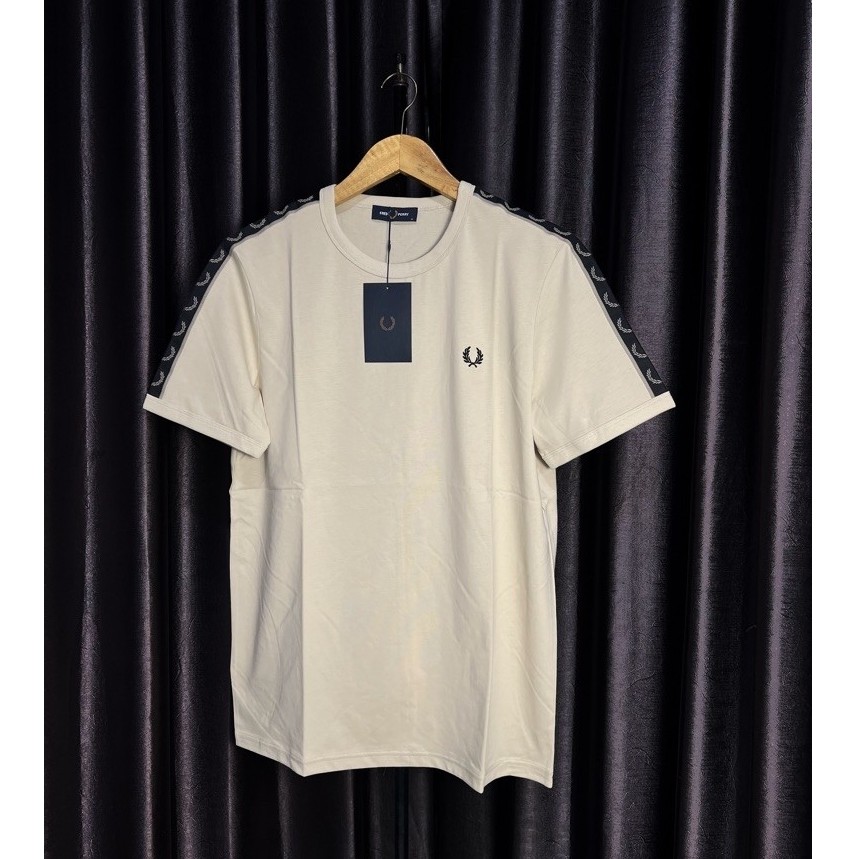 Tshirt Fred Perry Tapped M4613 V57 Originals