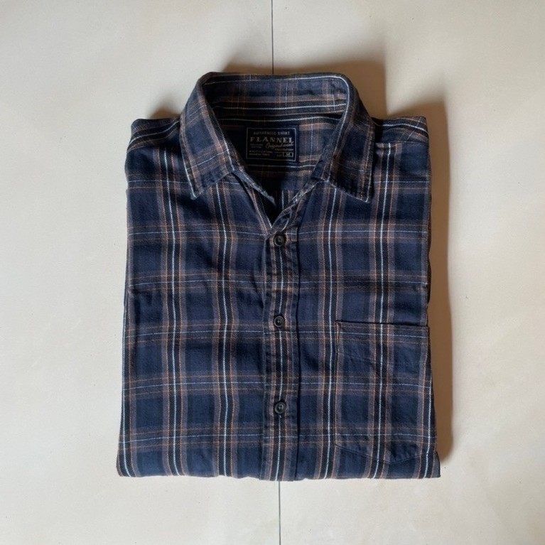 UNIQLO FLANEL ORIGINAL