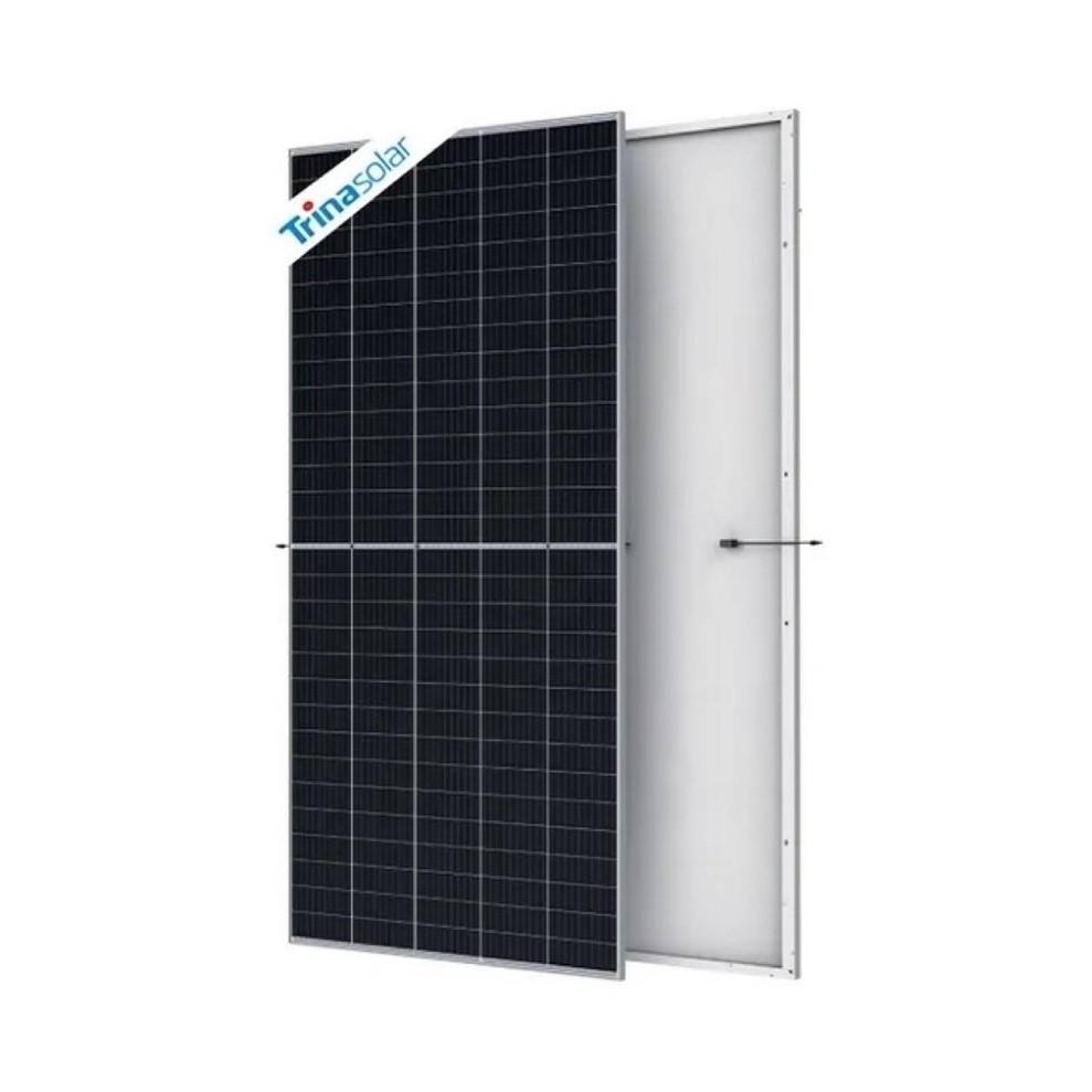 Trina solar solar panel mono 550wp high quality