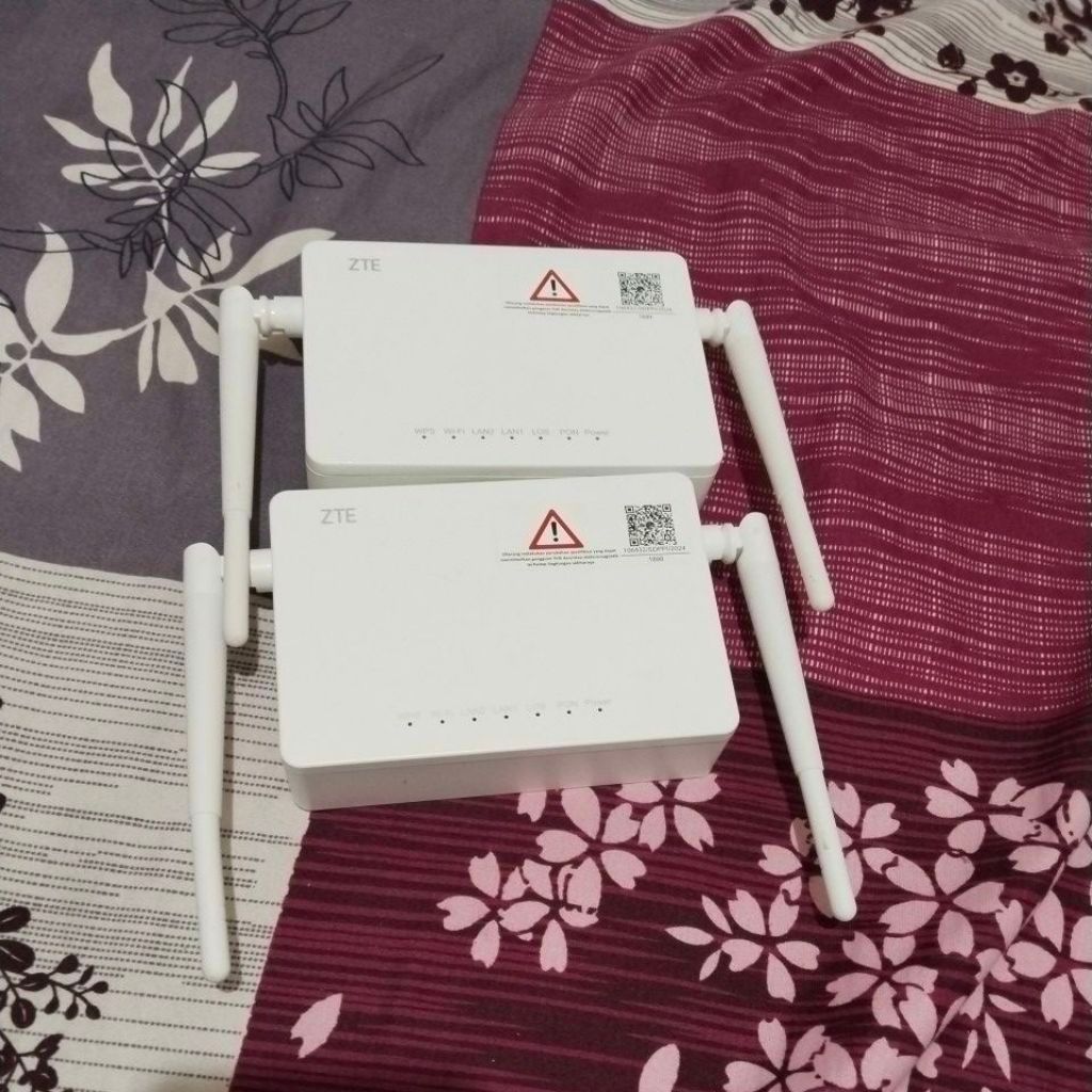 Gpon ont zte