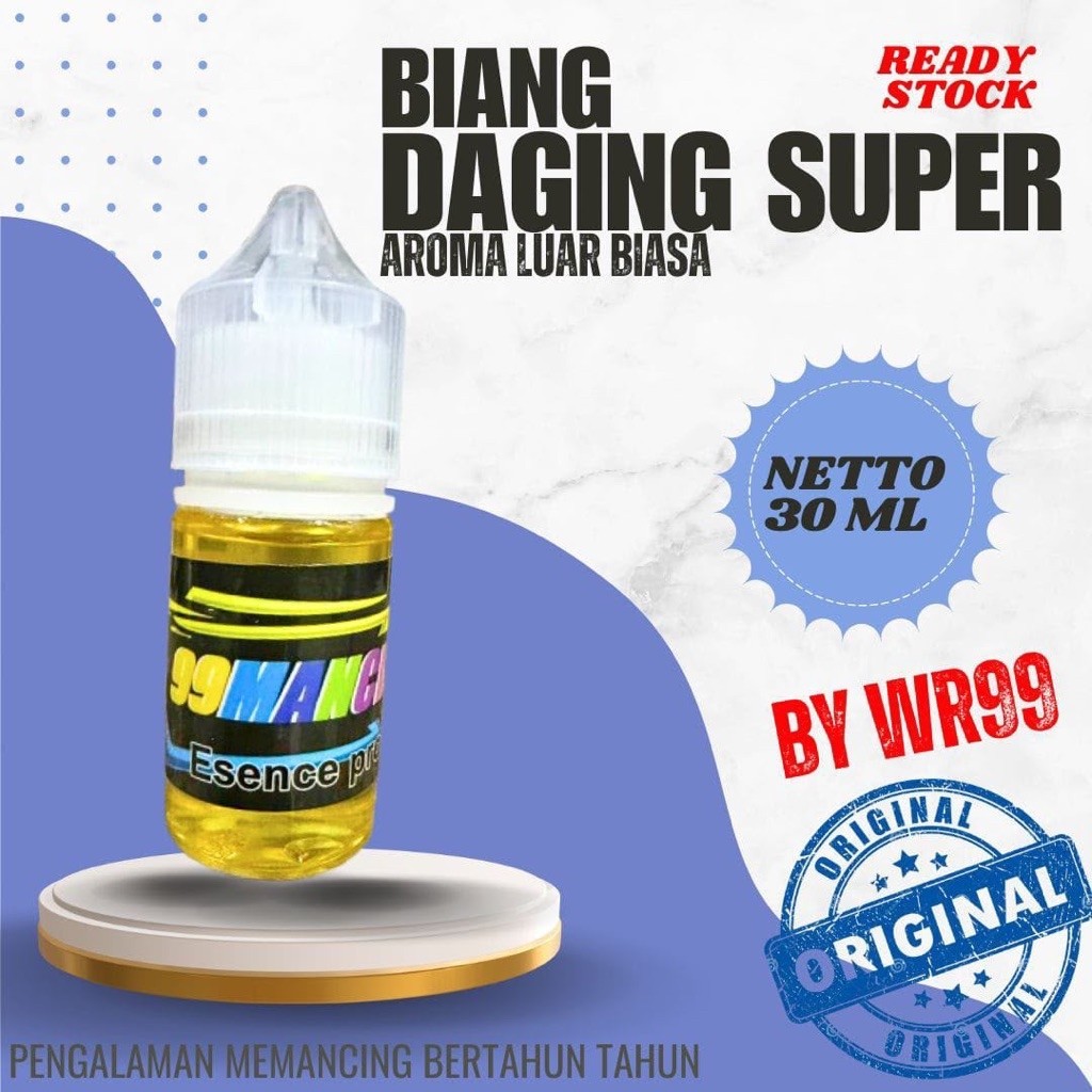 BIANG ESEN DAGING SUPER 30ML