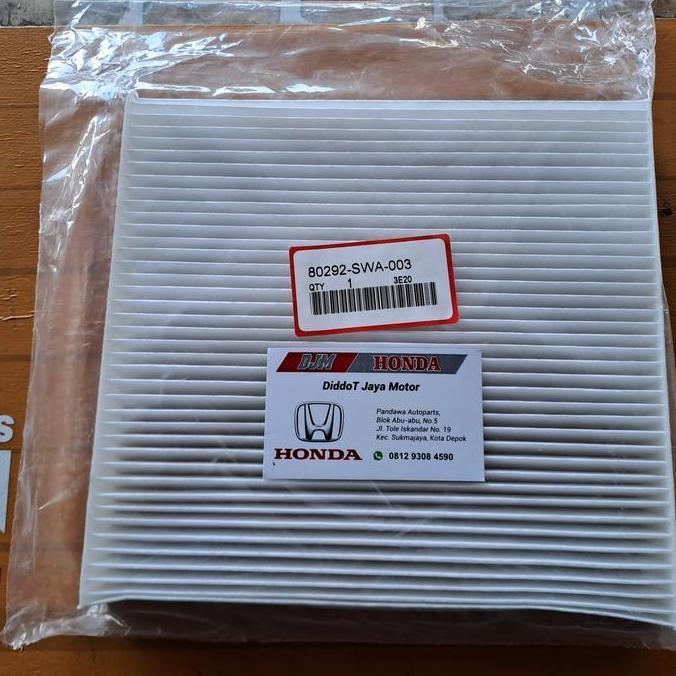 Filter Ac Filter Kabin Honda Civic Crv Odyssey Accord