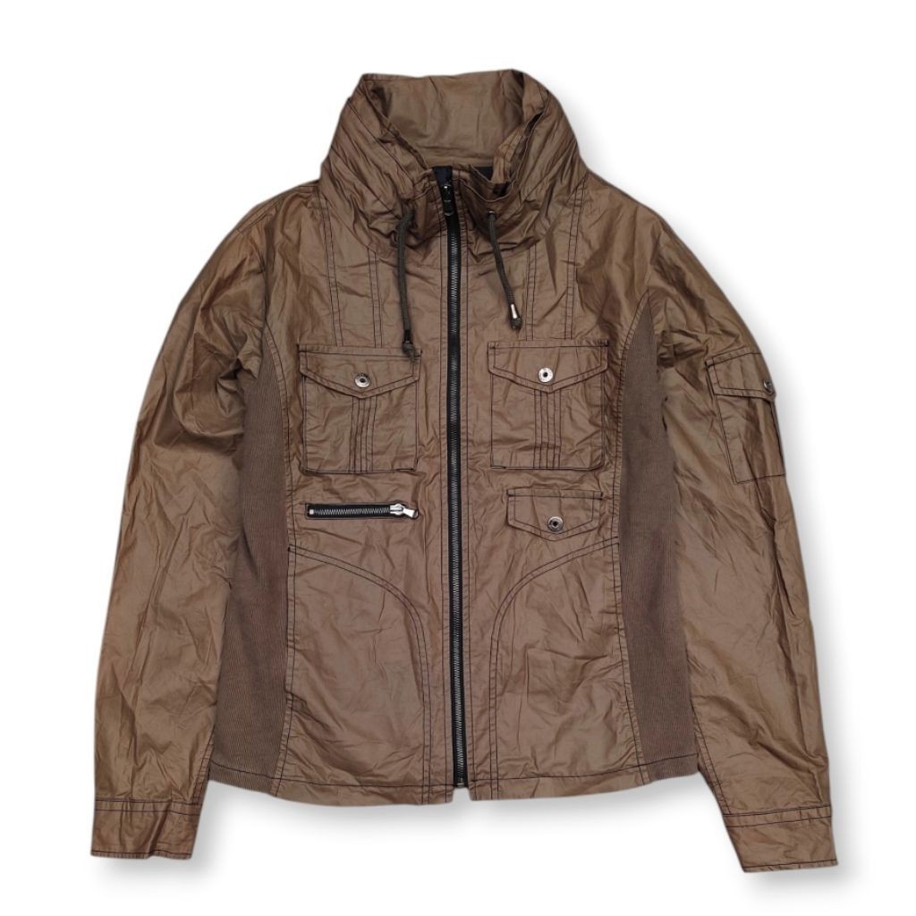 Undercoverism Hidden Hoodie Jacket