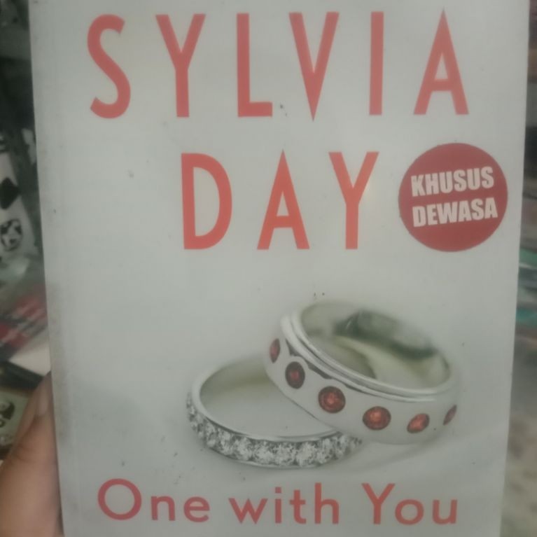 ONE WITH YOU karya Sylvia Day