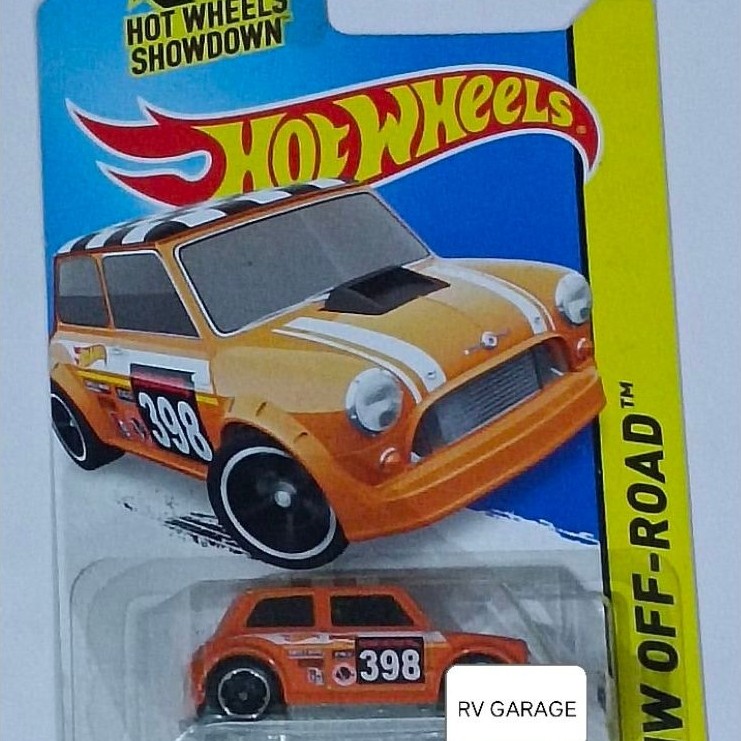 MORRIS MINI SERIES