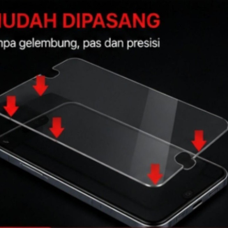 TEMPERED GLASS POCO X6 PRO