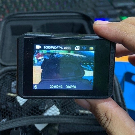 kamera camera action b-care bcare x5 x-5 second