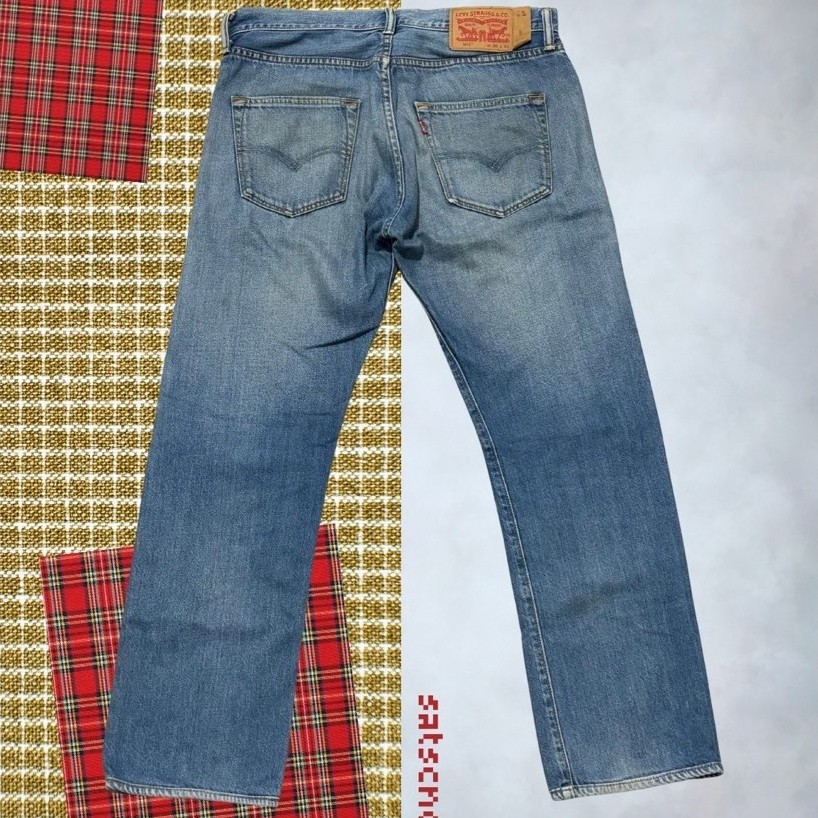 Levis Jeans 501