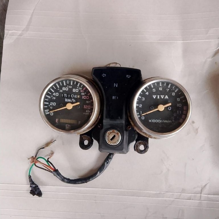 spidometer cb PSP