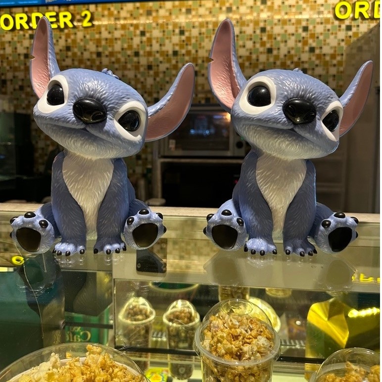 Tumbler Lilo & Stitch Merchandise XXI Cafe 650ml Original New - Lilo and Stitch XXI Tumbler XXI - XX
