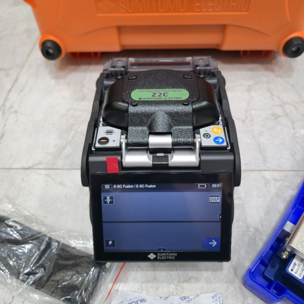 SPLICER SUMITOMO Z2C