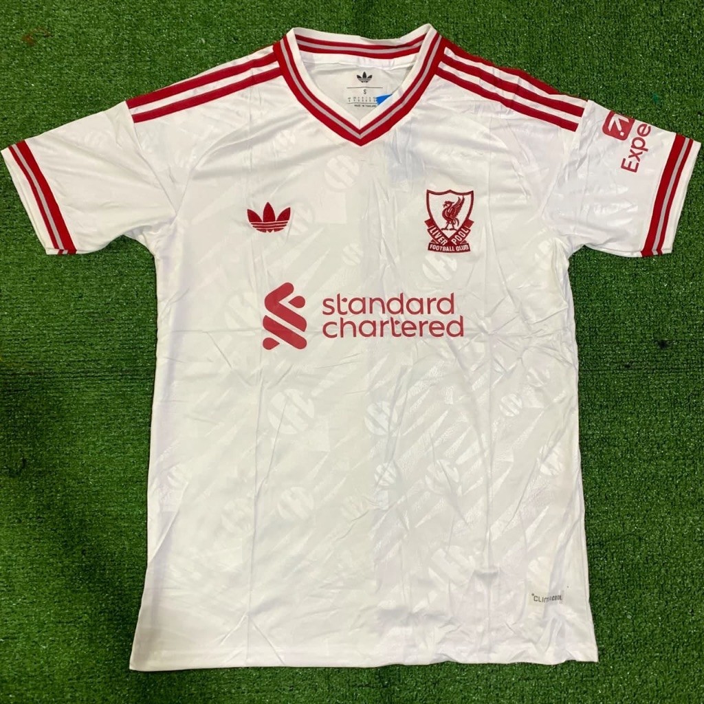 Jersey Liverpool Away 26/27