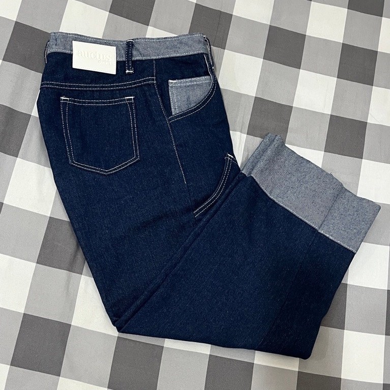 [Preloved] Auctus - Itzy Highwaist Pants