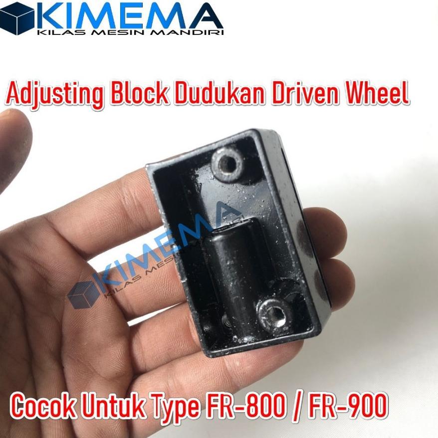 ADJUSTING BLOCK CONTINUOUS BAND SEALER FR-800 FR-900