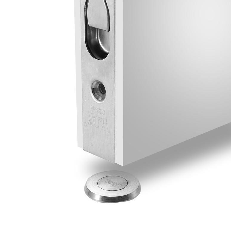 Lubang Grendel Tanam / Lubang Slot Pintu Bawah / Lubang Grendel Tanam Stainless