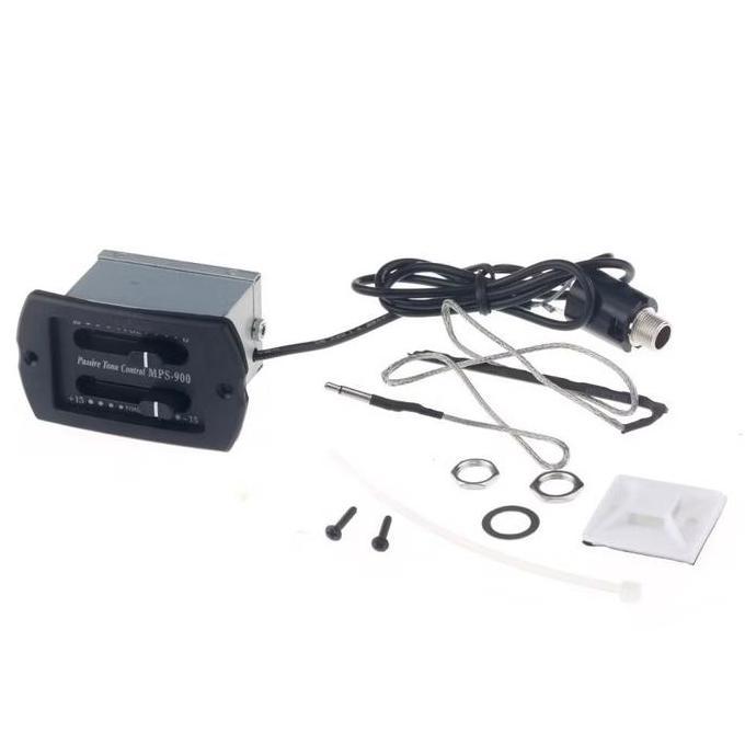 Equaliser Preamp Ukelele P 900 Untuk Gitar Mini Atau Kencrung - Amplifier, Mixer