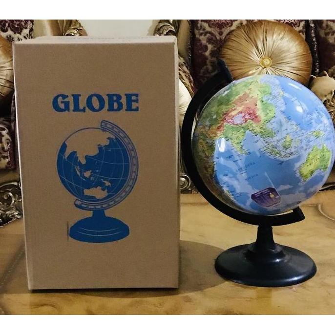 Globe 30cm - Bola Dunia 30 cm