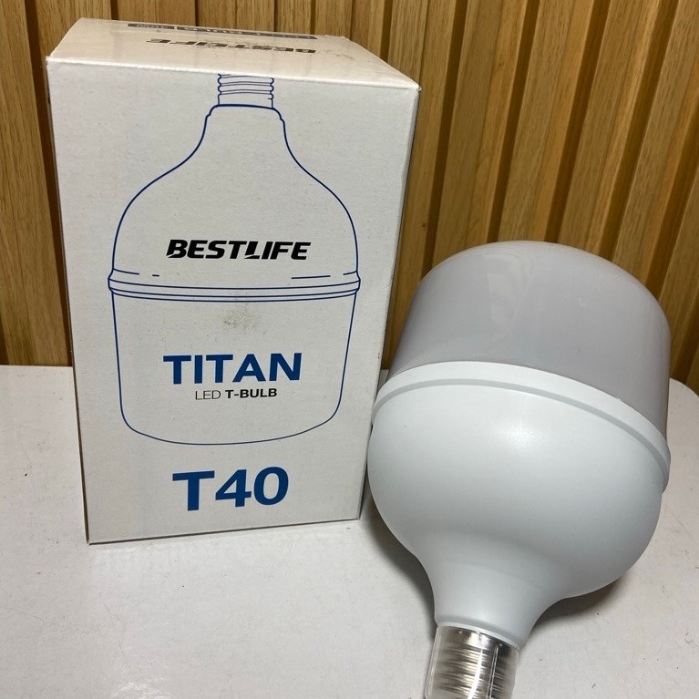 LAMPU BESTLIFE LED BULB 40WATT
