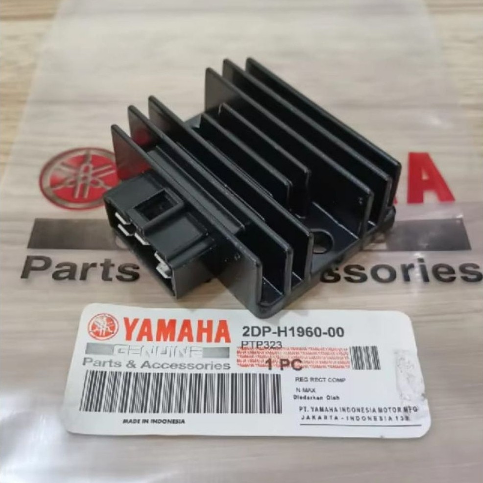 Kiprok Regulator Kiprok Nmax Lama Old Kiprok 2DP Regulator NMax Yamaha Kiprok Regulator NMax  Soket 