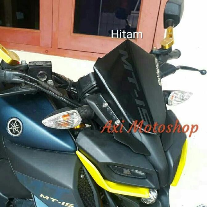 Visor MT 15